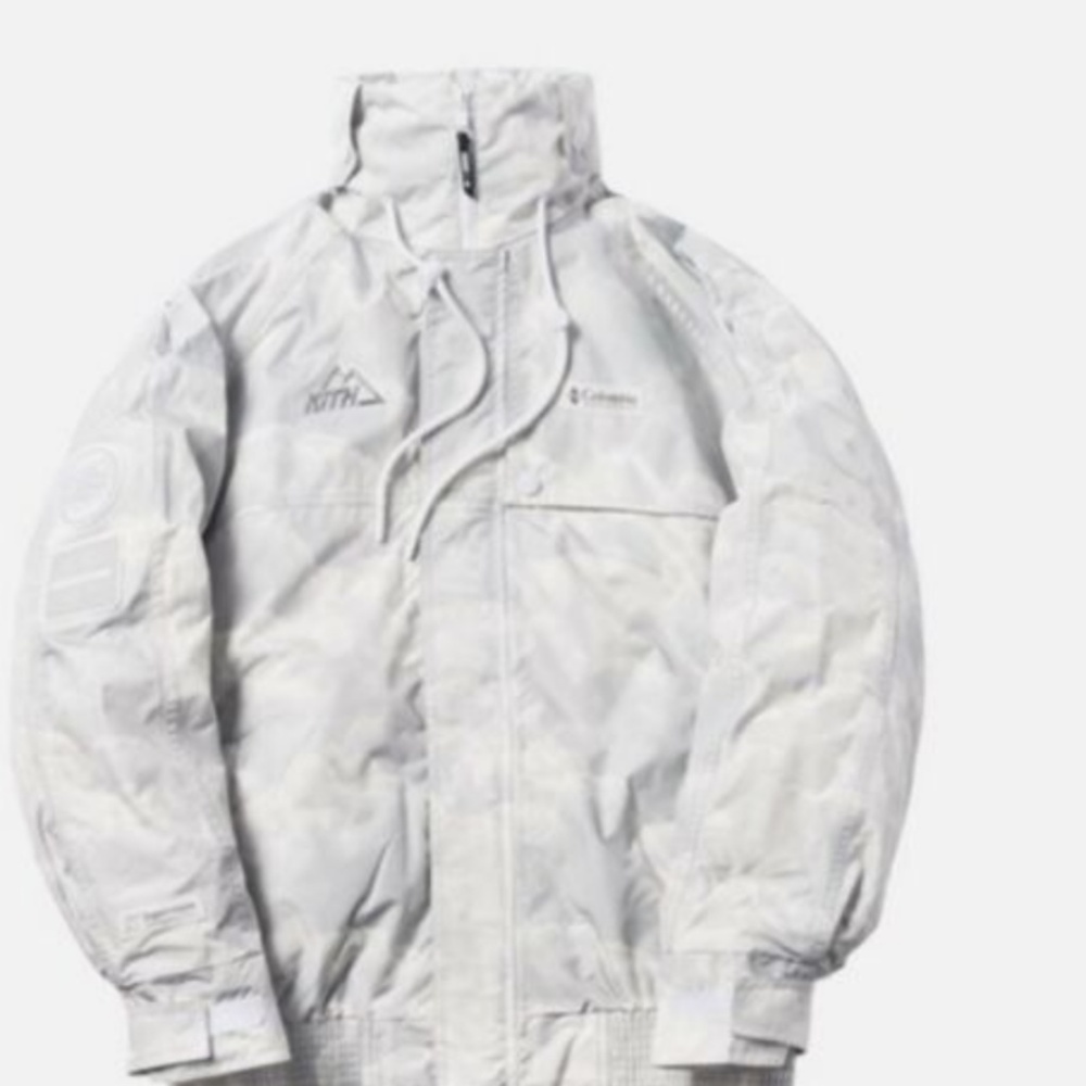 KITH ASPEN SKI / LINER & SHELL SNOWBOARD SKI JACKET